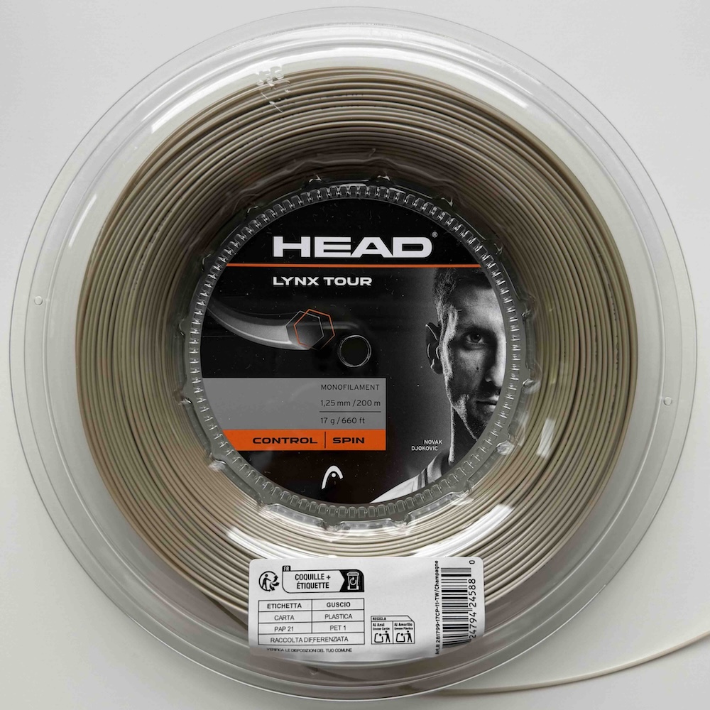 HEAD Lynx Tour