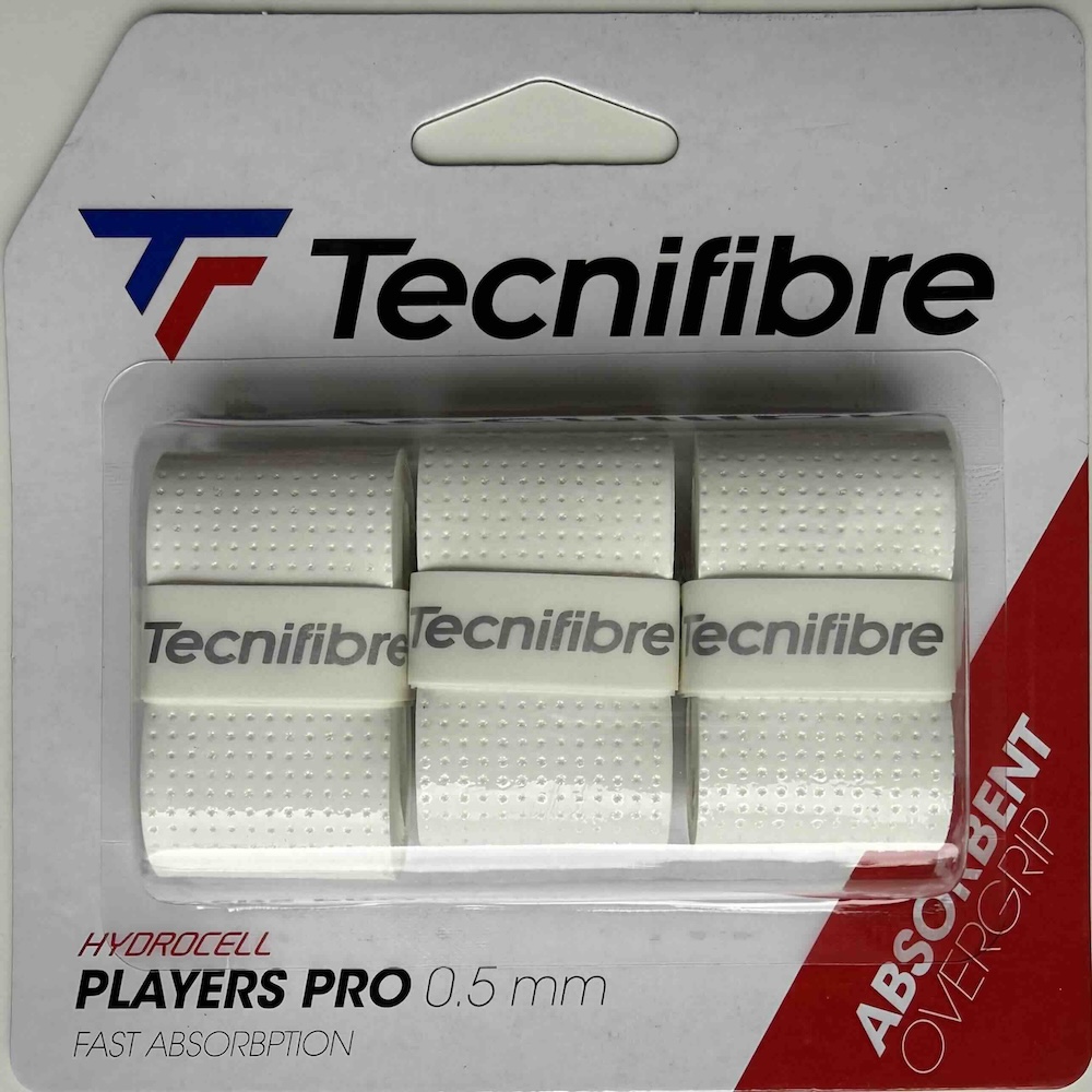 TECNIFIBRE Players Pro Overgrip
